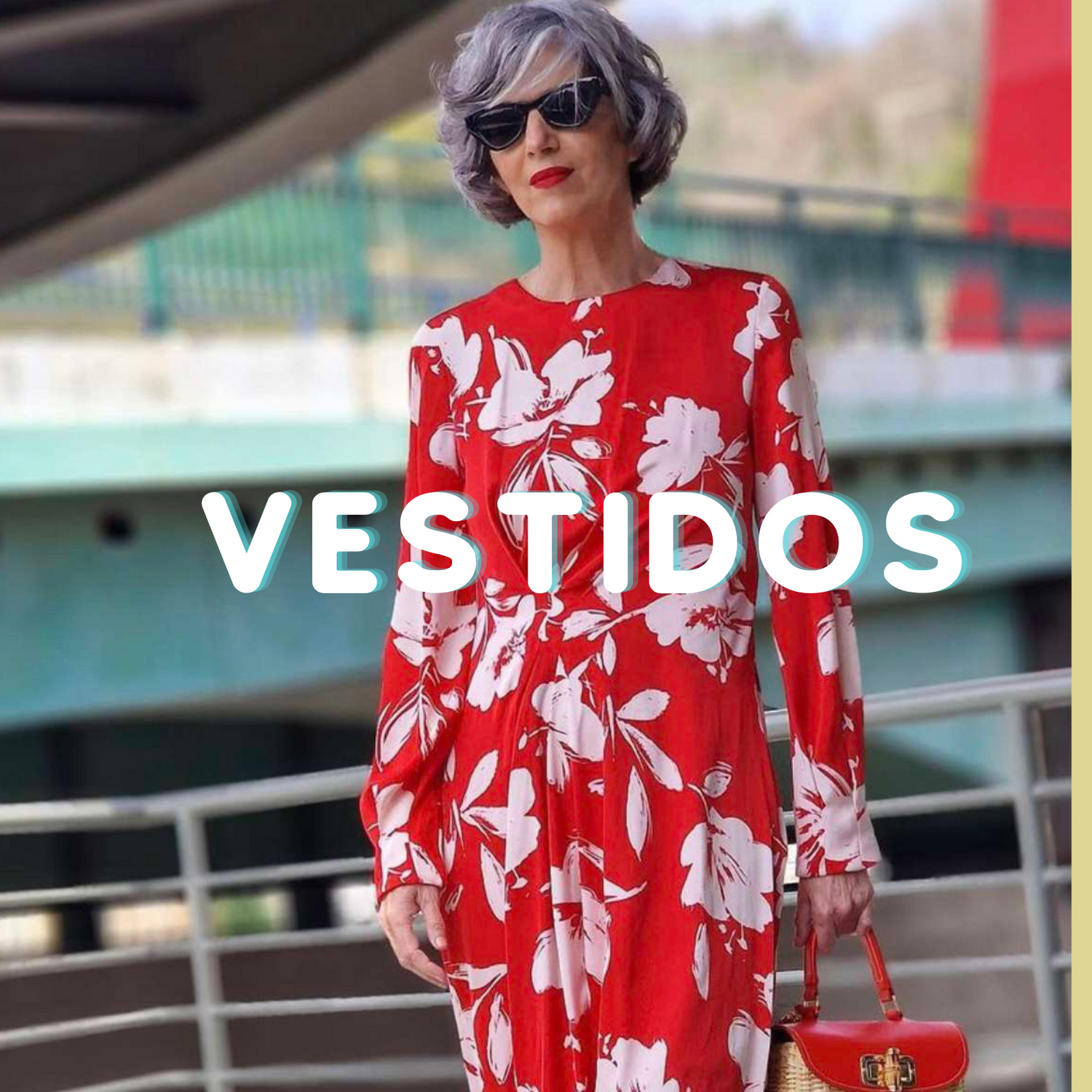 VESTIDOS OFERTA PRE-PRIMAVERA