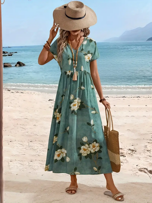 ISLA VESTIDO BOHO