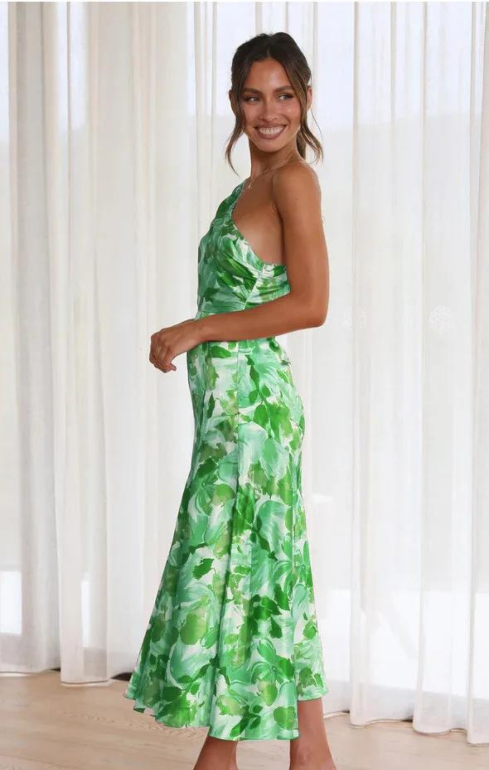 VESTIDO FLORAL