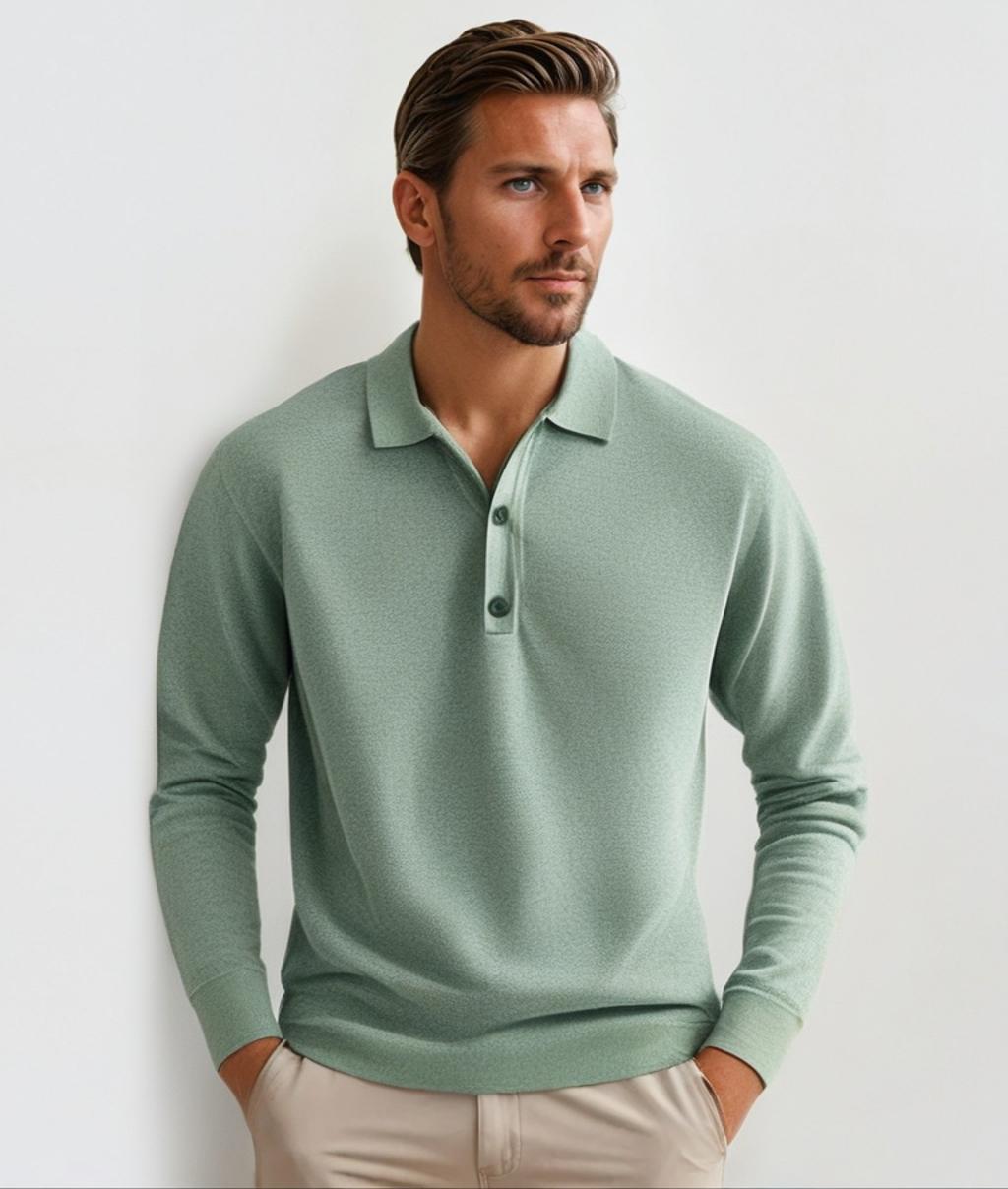 JERSEY POLO CV