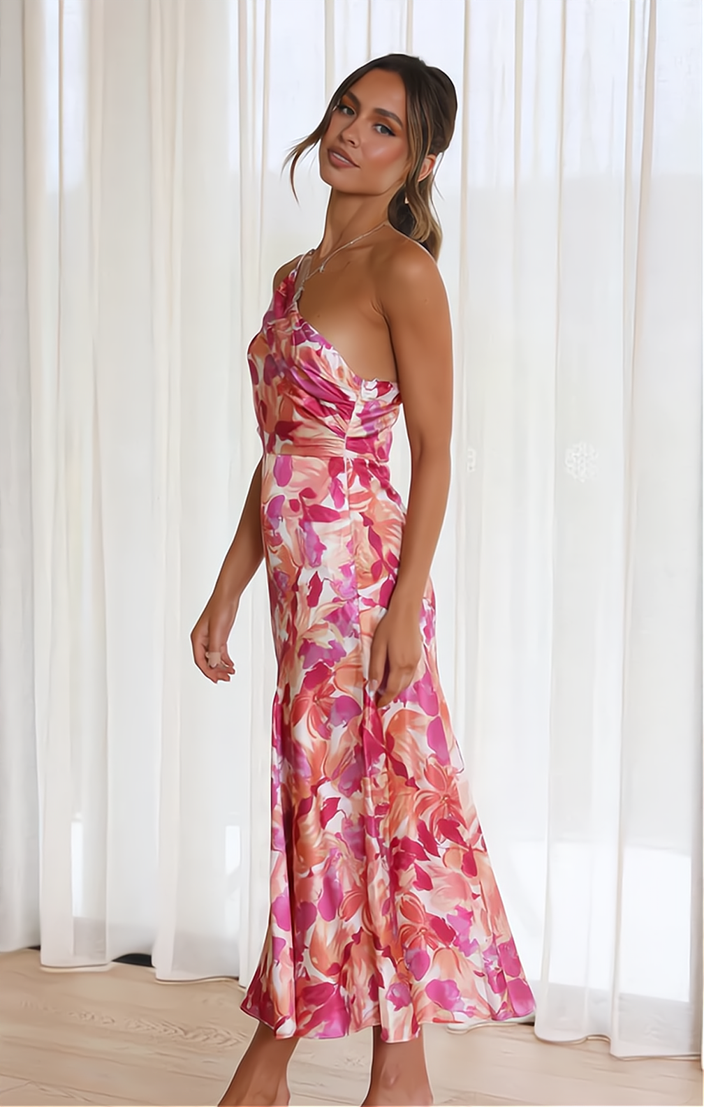 VESTIDO FLORAL