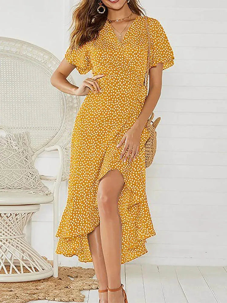 DAISY VESTIDO BOHO