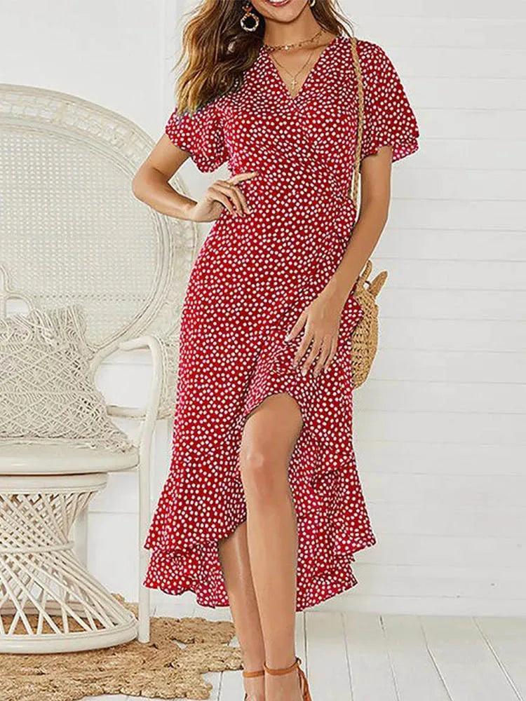 DAISY VESTIDO BOHO