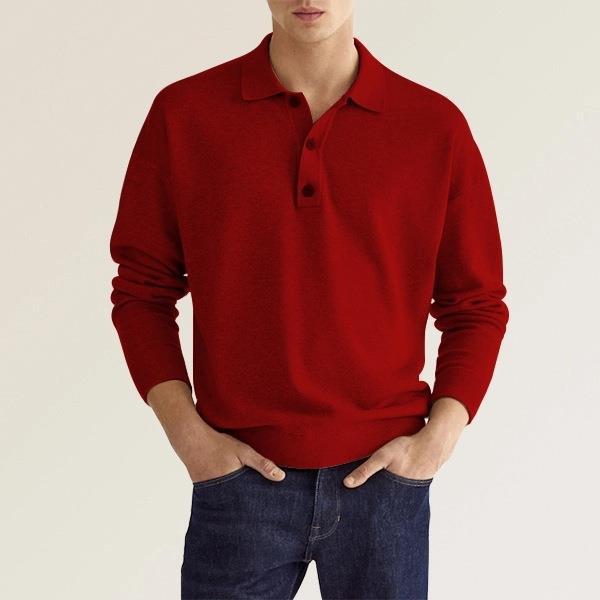 JERSEY POLO CV